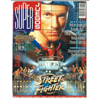episode Episodio 36 - Abril 1995 artwork