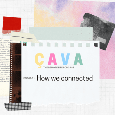 episode 1 - How we connected artwork