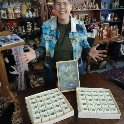 episode 9 Spannend artwork