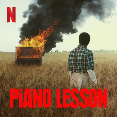 episode The Piano Lesson | The Director: Malcolm Washington artwork