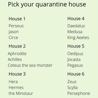 episode Pour yourself a glass of cold pressed olive oil and decide who's in your quarantine Olympus artwork