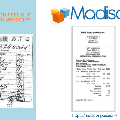 episode 39 Factura, Invoice artwork