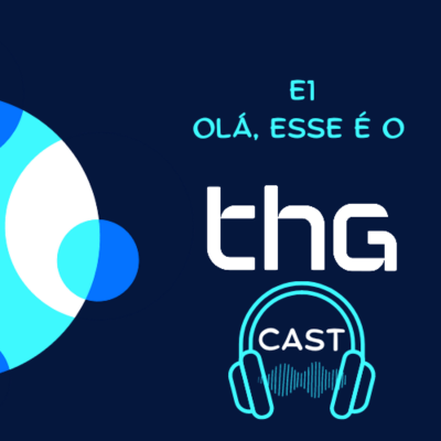 episode Olá! Esse é o THG Cast artwork