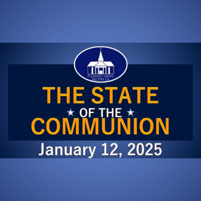 episode 2025 State of the Communion artwork