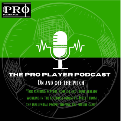 episode Episode 58: Season 4...In Conversation with Chris Loxston - "The role of the modern Technical Director" San Diego Wave Football Club - National Women's Soccer League (NWSL) artwork