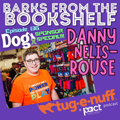 episode #86 Danny Nelis-Rouse - Tug-E-Nuff: Building Better Bonds & Businesses With Play artwork