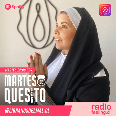 episode Martes de Quesito - Radio Feeling.CL artwork