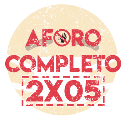episode Aforo Completo 2x05 - Las mejores series de estos días y un repaso exhaustivo a las plataformas de streaming artwork