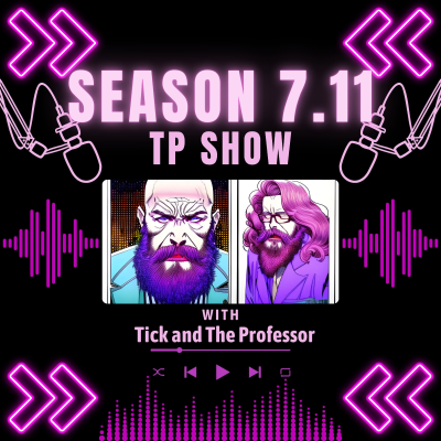 episode TP Show 7.11 artwork