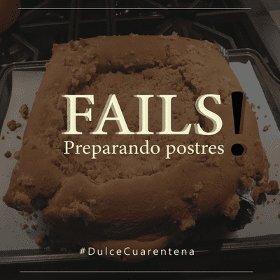 episode Fails preparando postres artwork