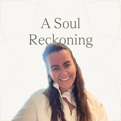 episode Ep. 33 — Jaclyn | A Soul Reckoning ~ 5-MeO-DMT Experience artwork