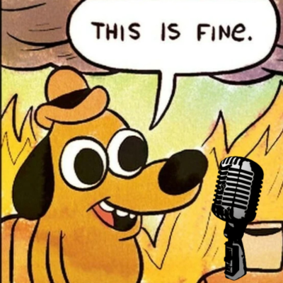 episode Ufiltreret Fitness #227 - pushpress en Apache helikopter, drengedrømme, krig og jacked Marines artwork