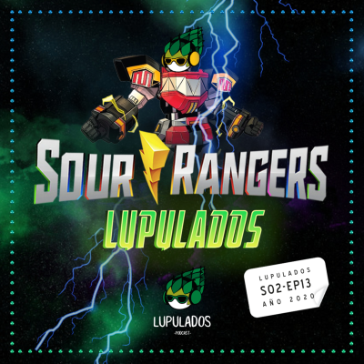 episode Sour Rangers artwork