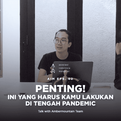 episode PENTING! Ini yang harus kamu lakukan di tengah pandemic. artwork