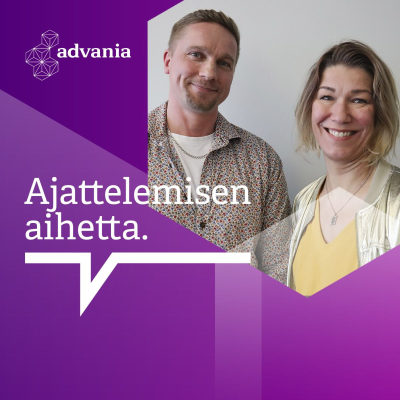 episode Terho Antila, Fortum: Miten low code muuttaa työelämää? artwork