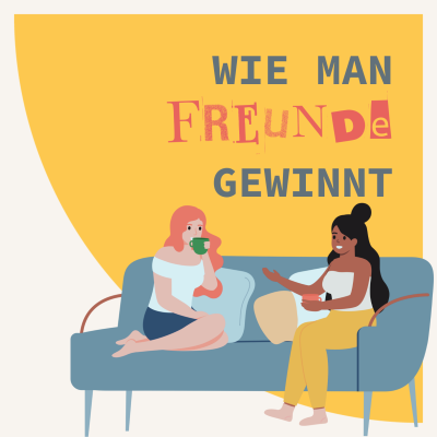 episode Wie man Freunde gewinnt artwork