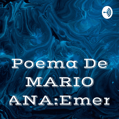 Poema De MARIO QUINTANA:Emergência
