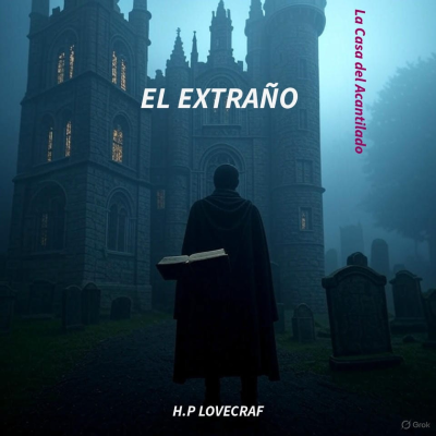 episode EL ARCHIVO DE LOS HABITANTES- EL EXTRAÑO (H.P Lovecraft) - Episodio exclusivo para mecenas artwork
