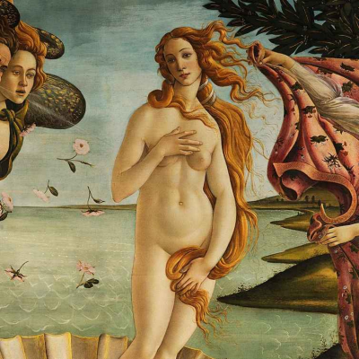 episode 65. Sandro Botticelli: Den förhatliga skönheten artwork