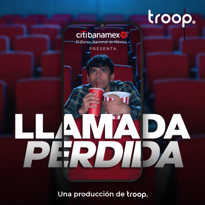 episode 1. Ella tan cine de arte y él tan cine de terror artwork