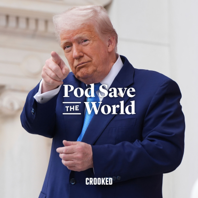 episode Tracking Trump's Global Grift artwork