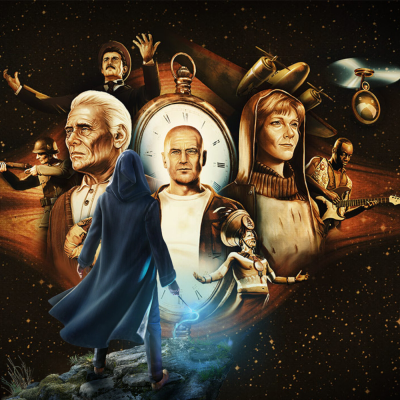 episode Papa, à quoi tu joues ? 112 - The Wanderer / Hogwarts Legacy artwork