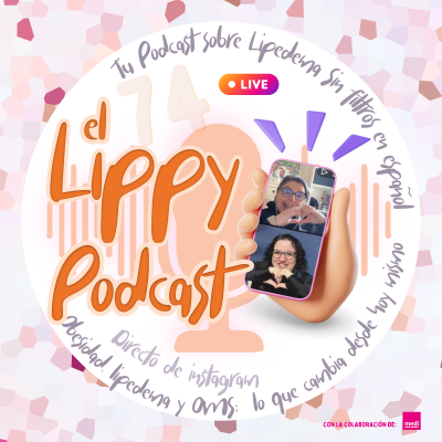 episode 74 Directo en IG Obesidad, lipedema y OMS: lo que cambia desde hoy mismo artwork