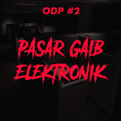 episode Dunia Gaib 4.0 artwork