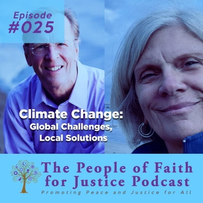 episode Climate Change - Global Challenges, Local Solutions - 025 artwork