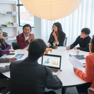 episode Studiengangsvorstellung Interprofessionelles Management in der Gesundheitsversorgung artwork