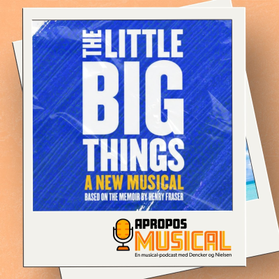episode S14:E4 The Little Big Things artwork