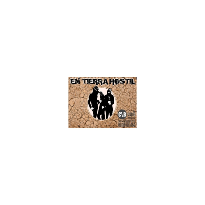 episode Salvapatrias 2.0 - En Tierra Hostil 13-05-2013 artwork