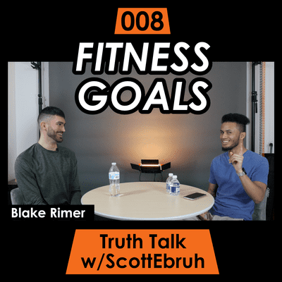 episode A Conversation About Fitness & Mental Health artwork