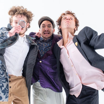 episode Het zorgzaamste fringe festival ter wereld artwork