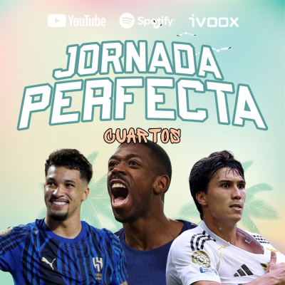 episode ️ 1x07 - CUARTOS MUNDIAL DE CLUBES 2025 PREVIA FANTASY en BIWENGER y SORARE artwork