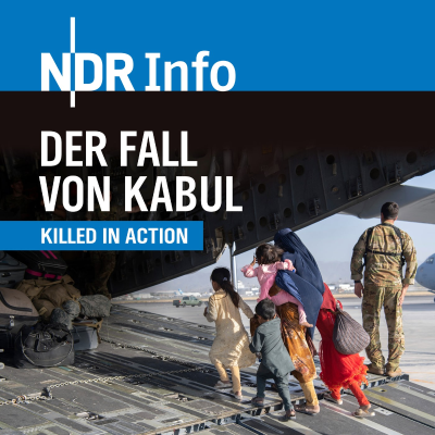 Killed in Action - Der Fall von Kabul