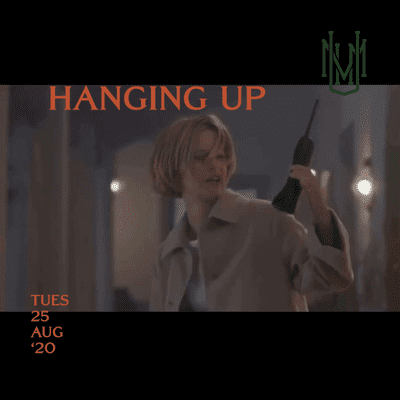 episode EPISODE 26 : HANGING UP artwork