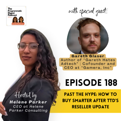 episode 188. Past the Hype: How to Buy Smarter After TTD's Reseller Update artwork