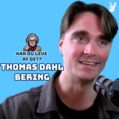 episode 9. Kan du leve af det, Thomas Dahl Bering? artwork