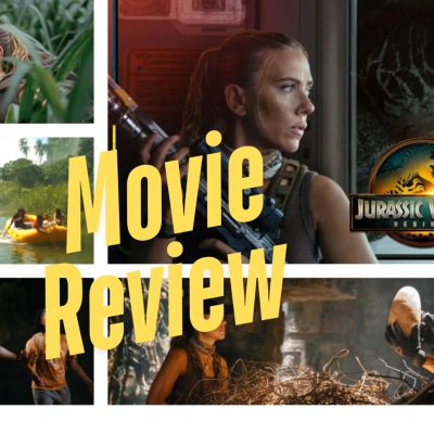 episode JURASSIC WORLD REBIRTH Review: Dino-Franchise Returns To Its Spectacular Origins artwork