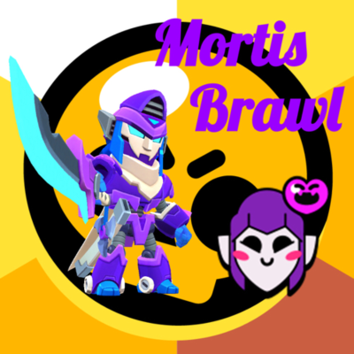 Cover image of show Mortis Brawl- A Brawl Stars Podcast