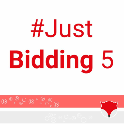 episode Just Bidding #5 - Reporty na Zboží.cz artwork