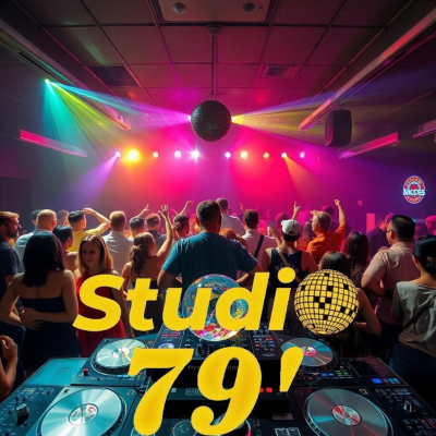 episode José Luis Cova & José Luis Yajure present: Studio79 05/2025 *Dance Party Fun* artwork