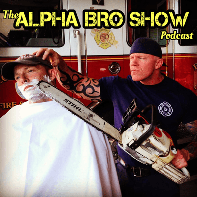 episode Alpha Bro Show Ep 20 " The Return of Josh!" artwork
