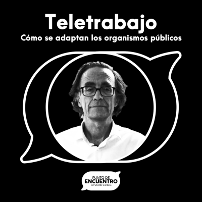 episode Teletrabajo en Organismos Públicos artwork