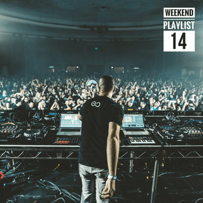 episode Weekend Playlist 14 artwork