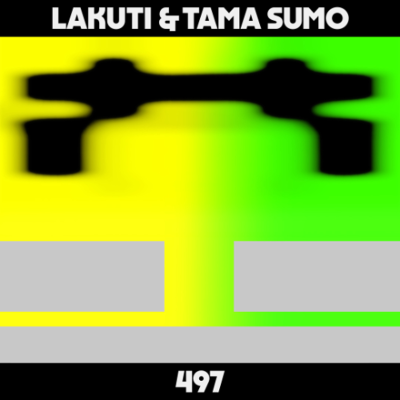 episode Dekmantel Mix 497 - Lakuti & Tama Sumo artwork