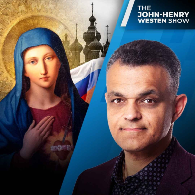 episode A Catholic REVIVAL Near the Kremlin artwork