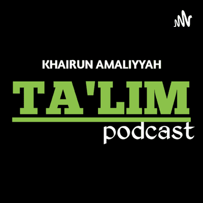 Cover image of show Talim podcast Khairun Amaliyah