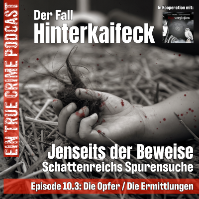 episode Der Fall Hinterkaifeck - Teil 3 artwork